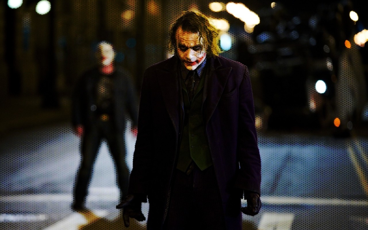 Joker, The Dark Knight Wallpapers HD / Desktop and Mobile Backgrounds