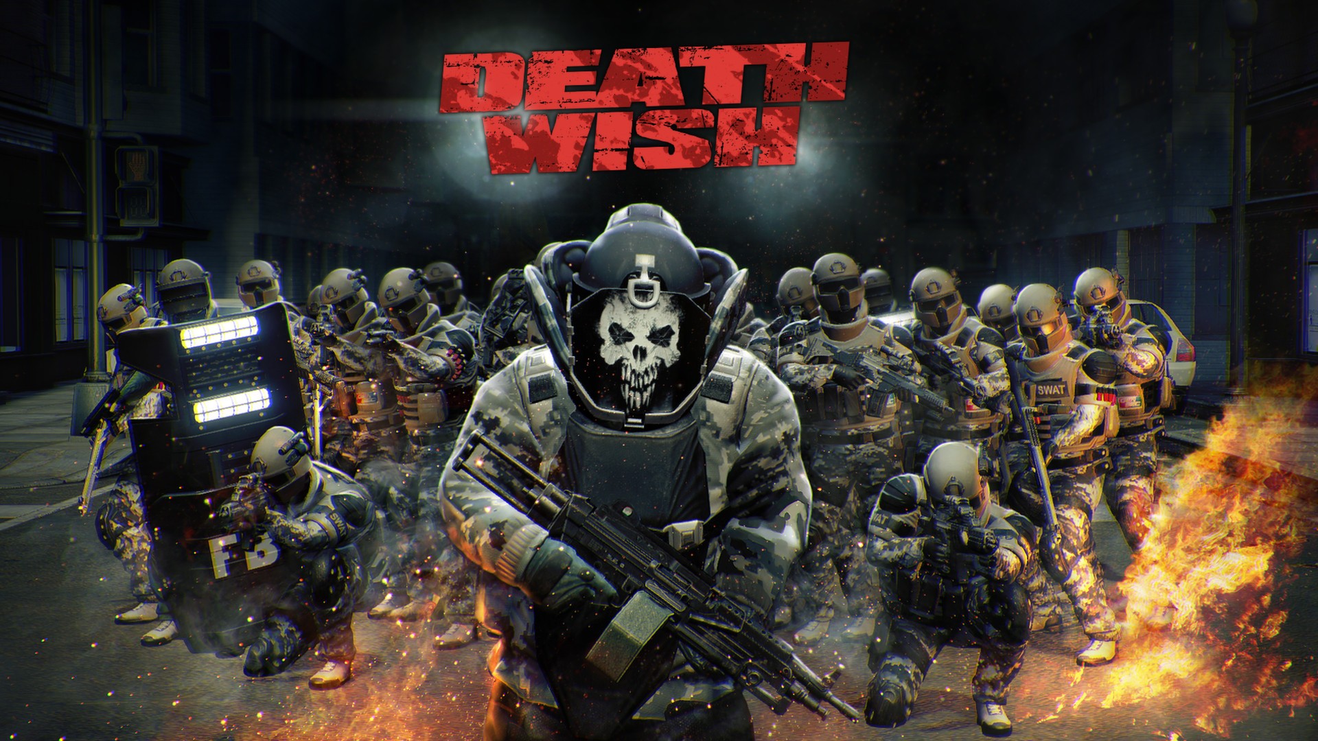 overkill, Army Wallpaper