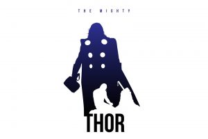 The Avengers, Thor