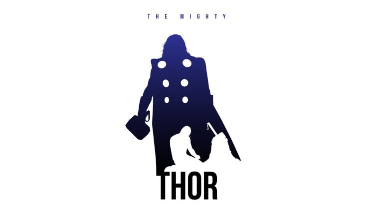 The Avengers, Thor HD Wallpaper Desktop Background