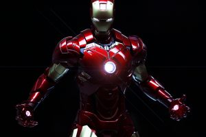 Iron Man, Tony Stark, Iron Man 2