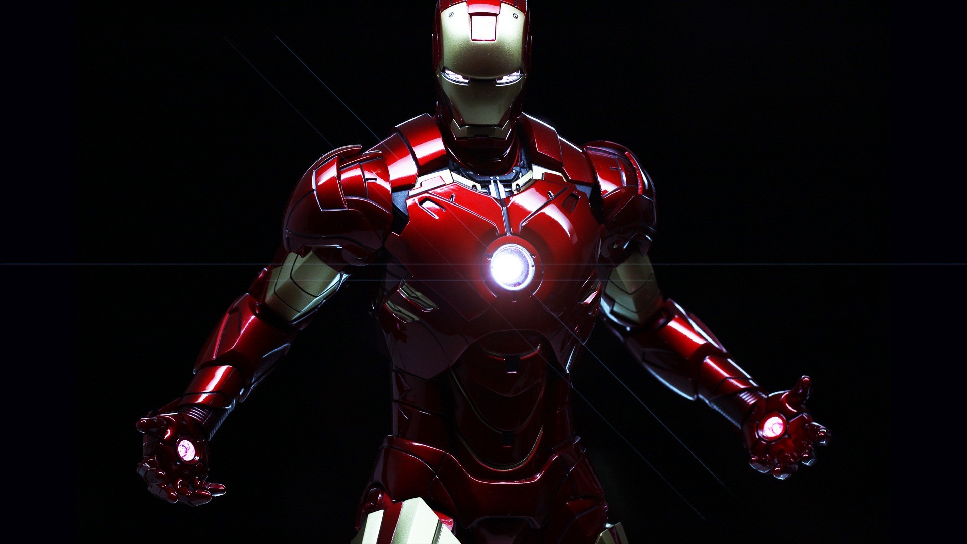 Iron Man, Tony Stark, Iron Man 2 Wallpaper