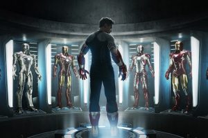 Iron Man, Iron Man 3, Robert Downey Jr.