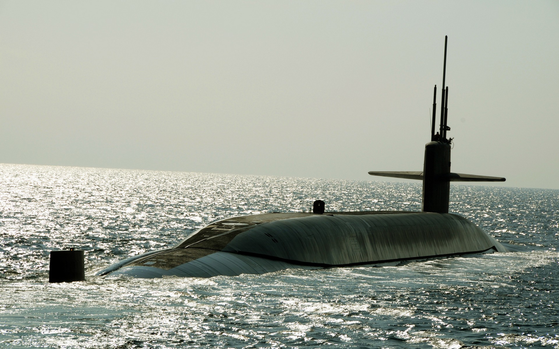 submarine Wallpaper