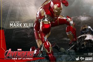 iron man  mark XLIII, Iron Man