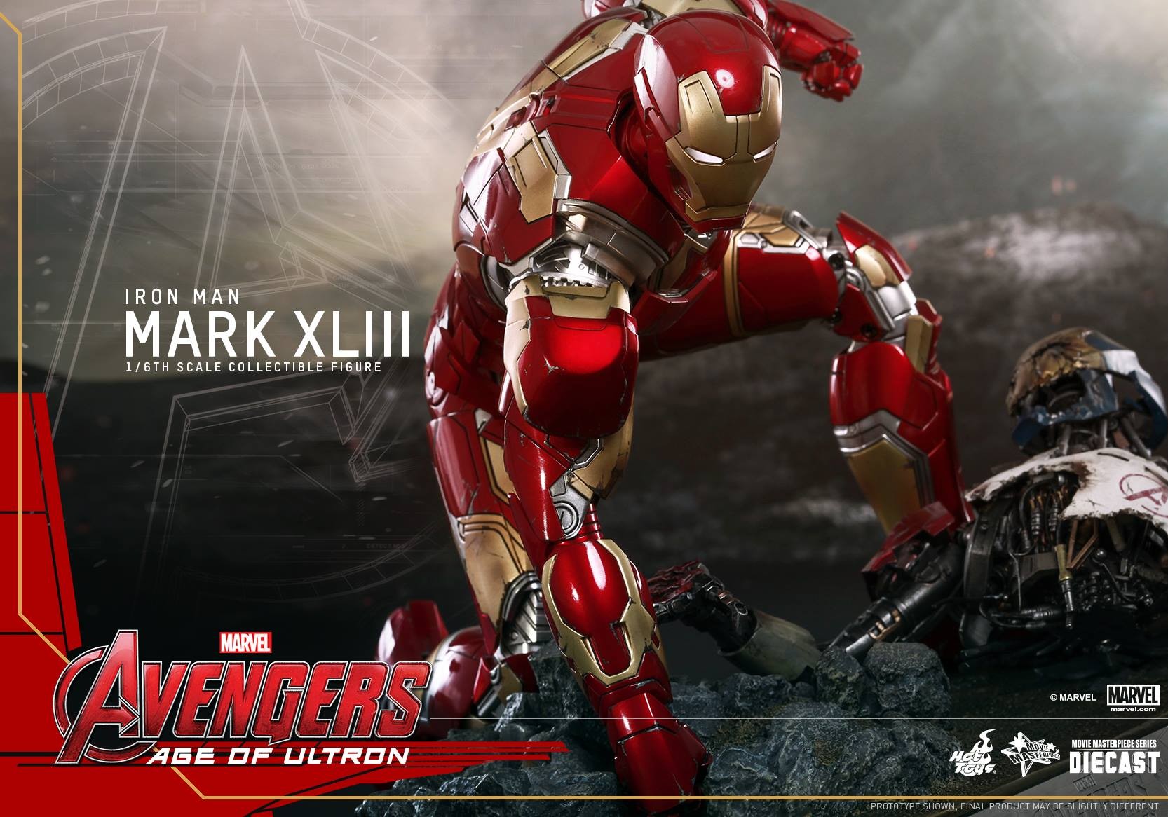 iron man  mark XLIII, Iron Man Wallpaper