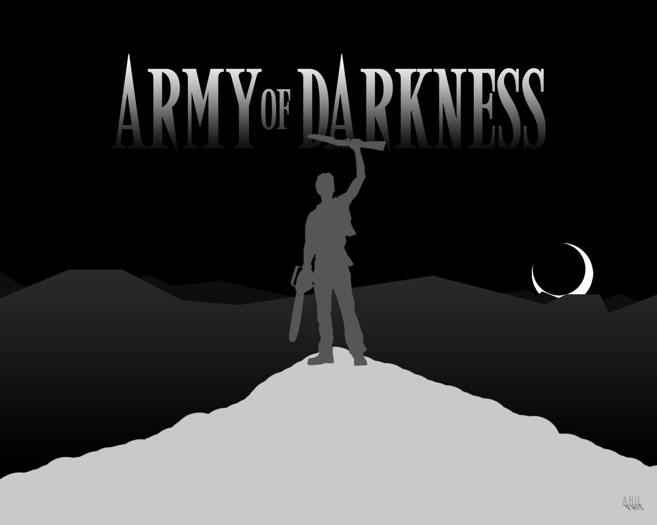 Army of Darkness Wallpapers HD / Desktop and Mobile Backgrounds