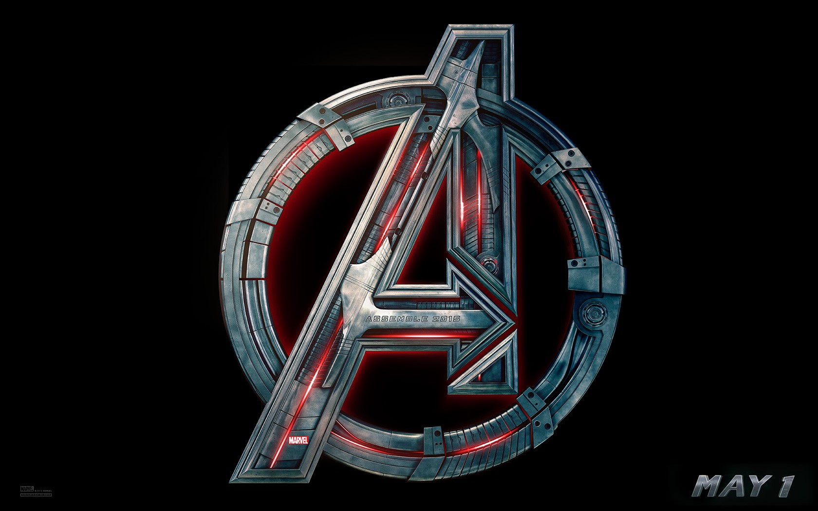 The Avengers, Avengers: Age of Ultron Wallpaper