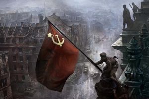 Berlin, USSR, World War II, Germany, Reichstag, Red army, Hearts of Iron 3