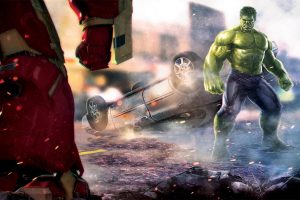The Avengers, Hulk, Iron Man, Avengers: Age of Ultron