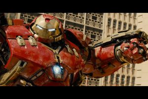 Iron Man, Avengers: Age of Ultron
