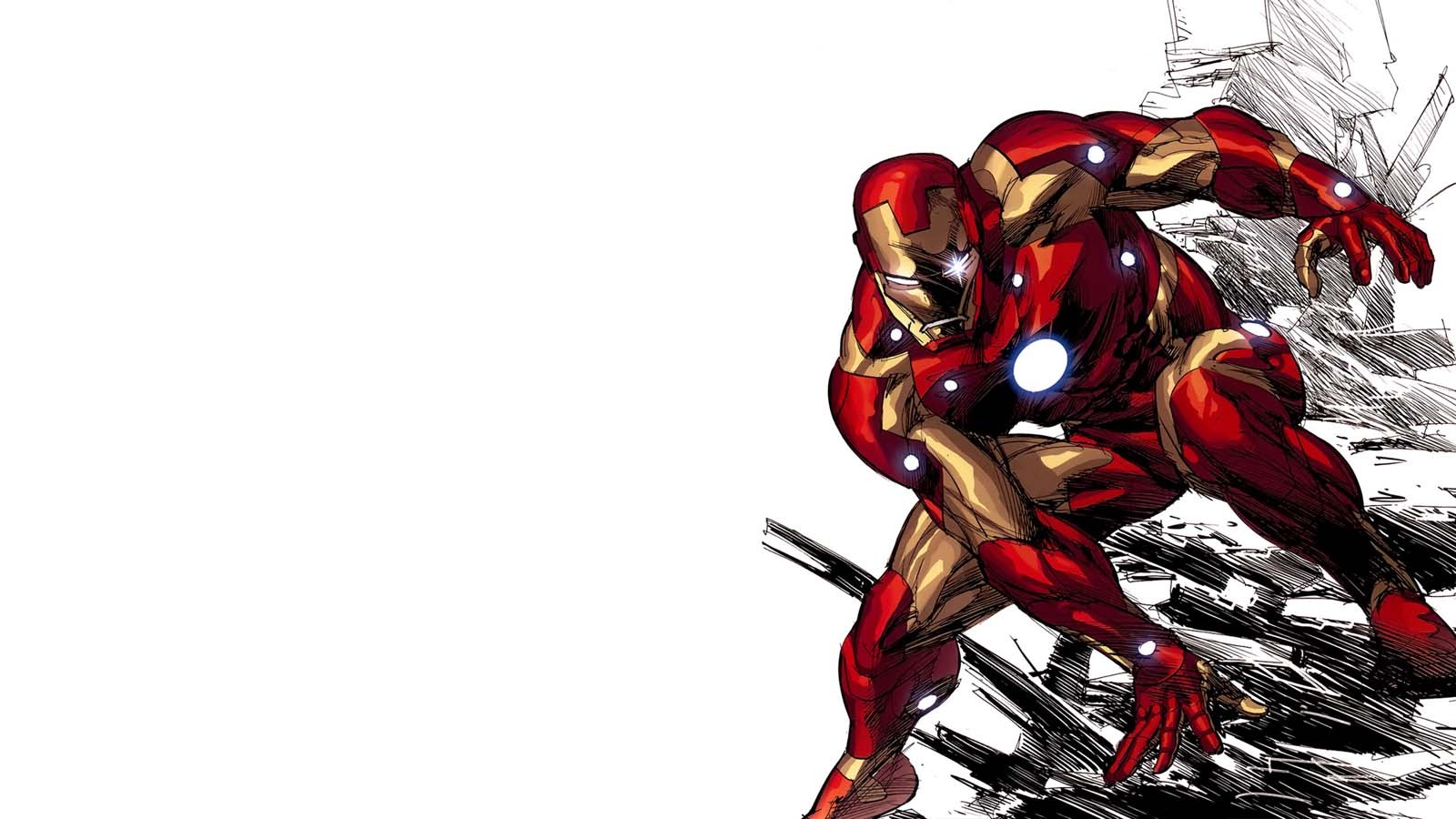 Iron Man Wallpaper