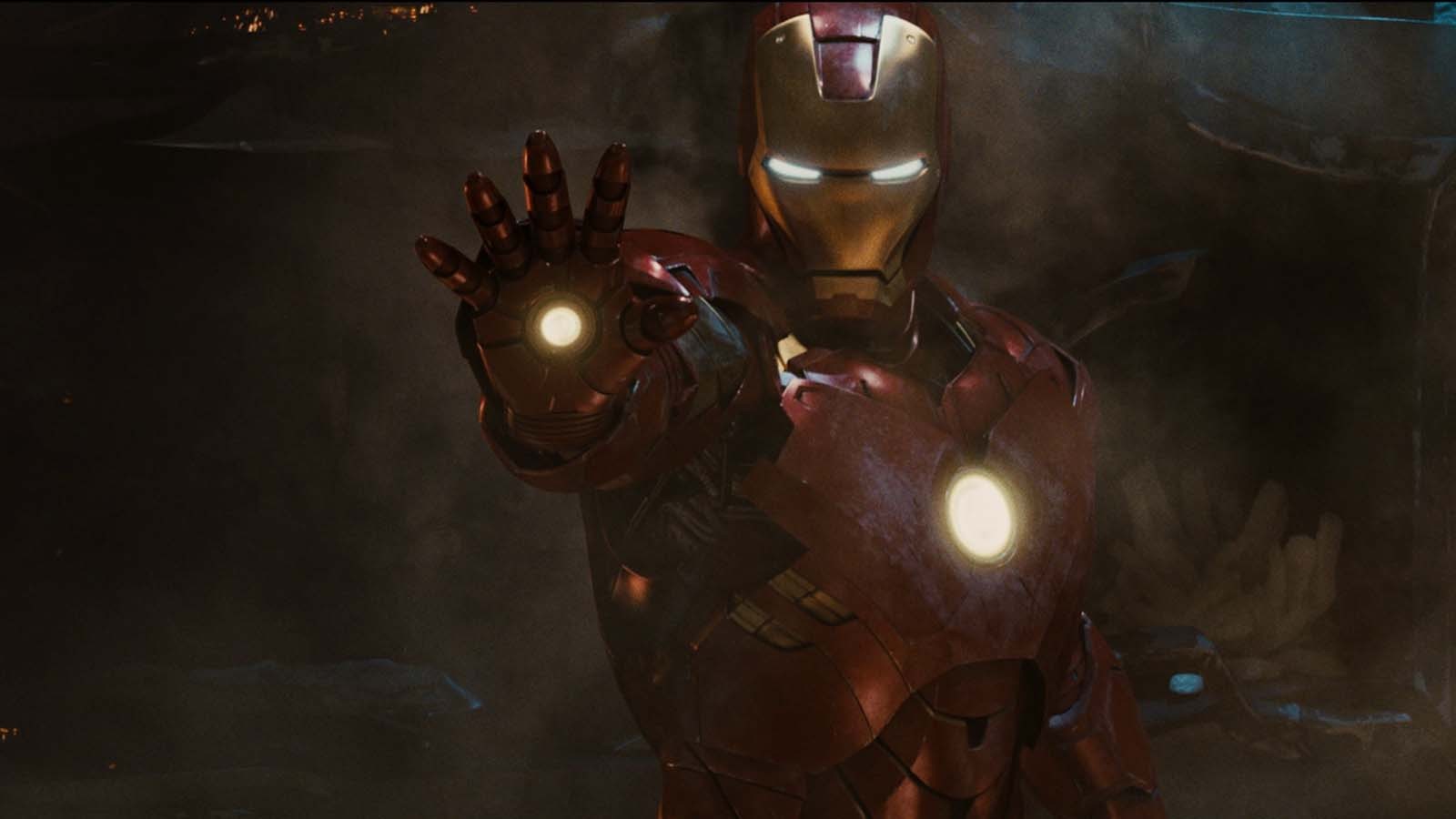 Iron Man Wallpaper