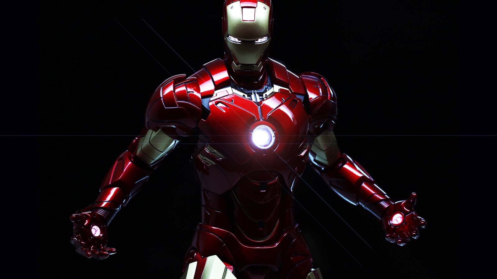 Iron Man Wallpaper