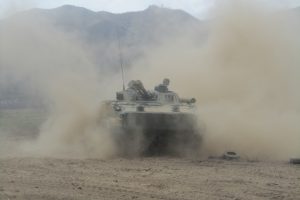 dust, Army, BMP 3, Infantry fighting vehicle