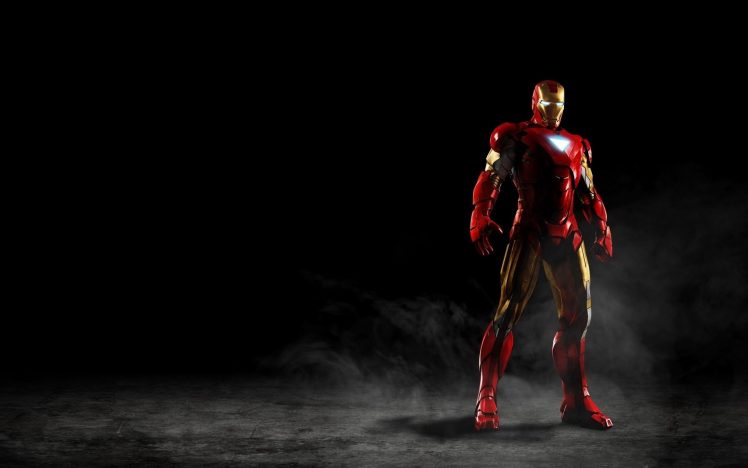 Iron Man 3 HD Wallpaper Desktop Background