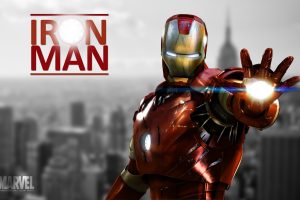 Iron Man, Superhero