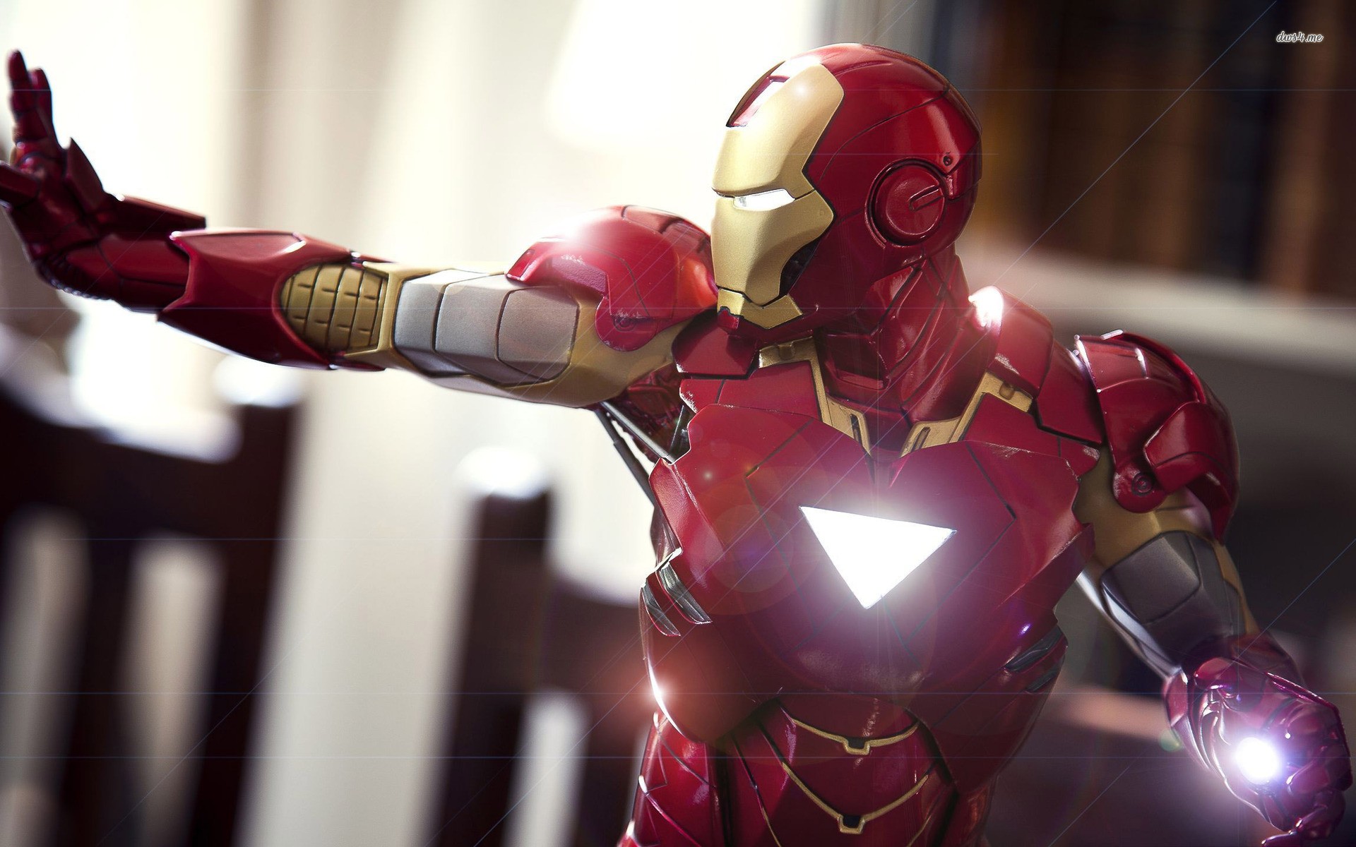 Iron Man Wallpaper