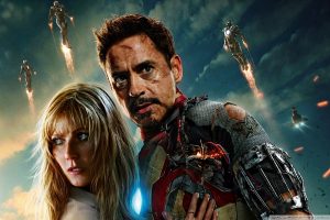 Iron Man, Iron Man 3, Robert Downey Jr., Gwyneth Paltrow, Pepper Potts, Tony Stark