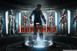 Iron Man, Iron Man 3