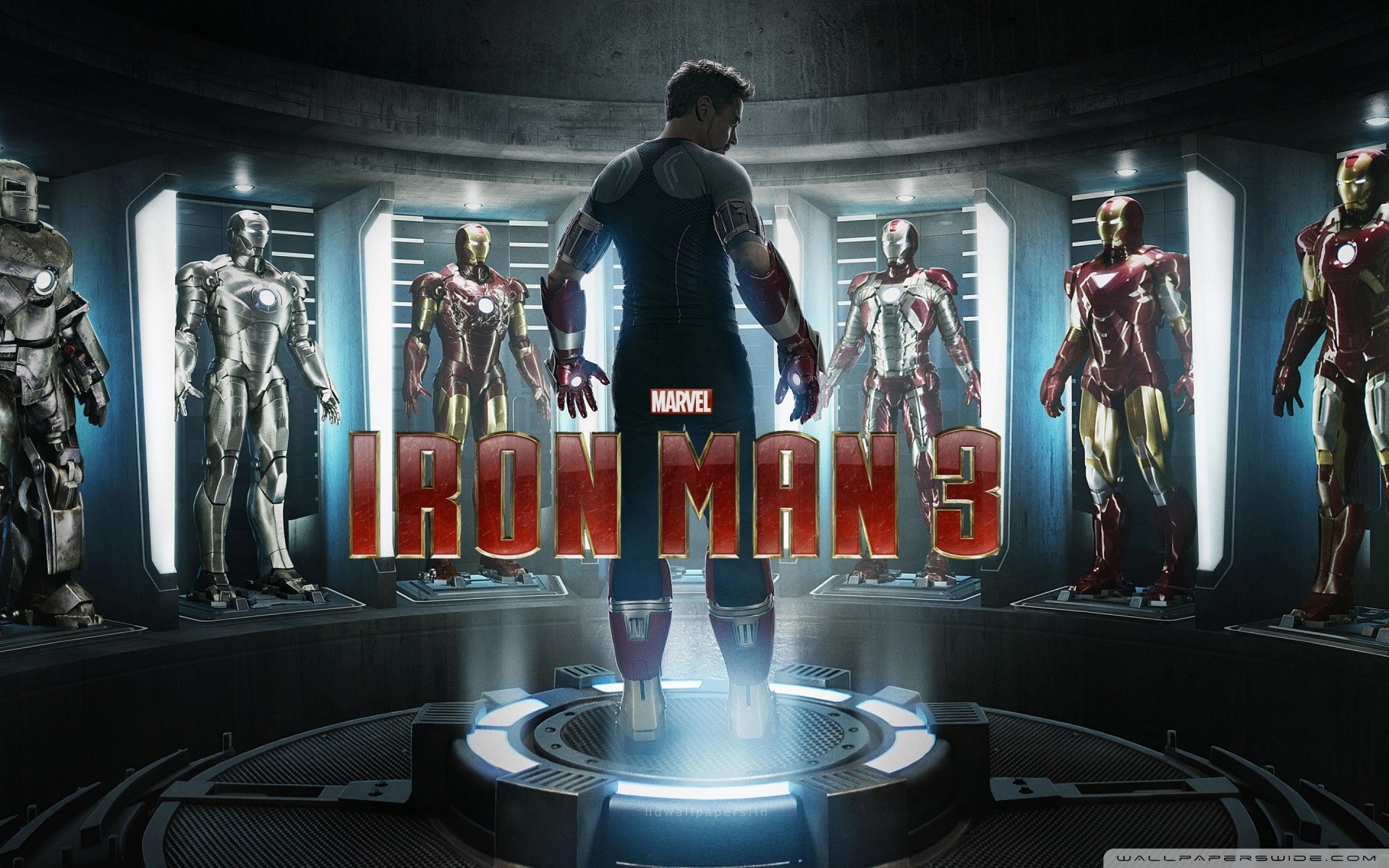 Iron Man Iron Man 3 Wallpapers Hd Desktop And Mobile Backgrounds