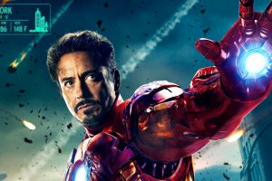 Robert Downey Jr., Avengers: Age of Ultron, Iron Man
