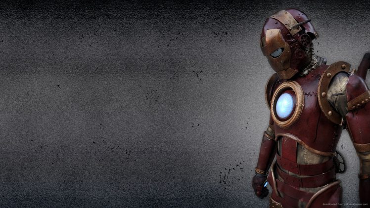 Iron Man, Steampunk HD Wallpaper Desktop Background