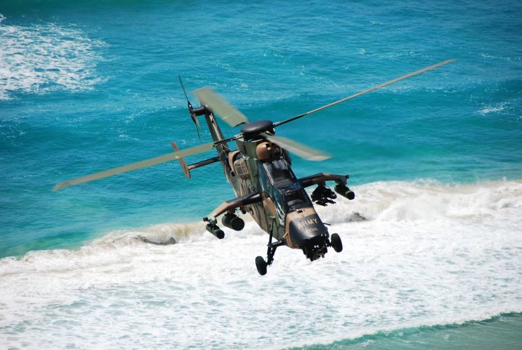 Eurocopter Tiger, Army, Australia HD Wallpaper Desktop Background