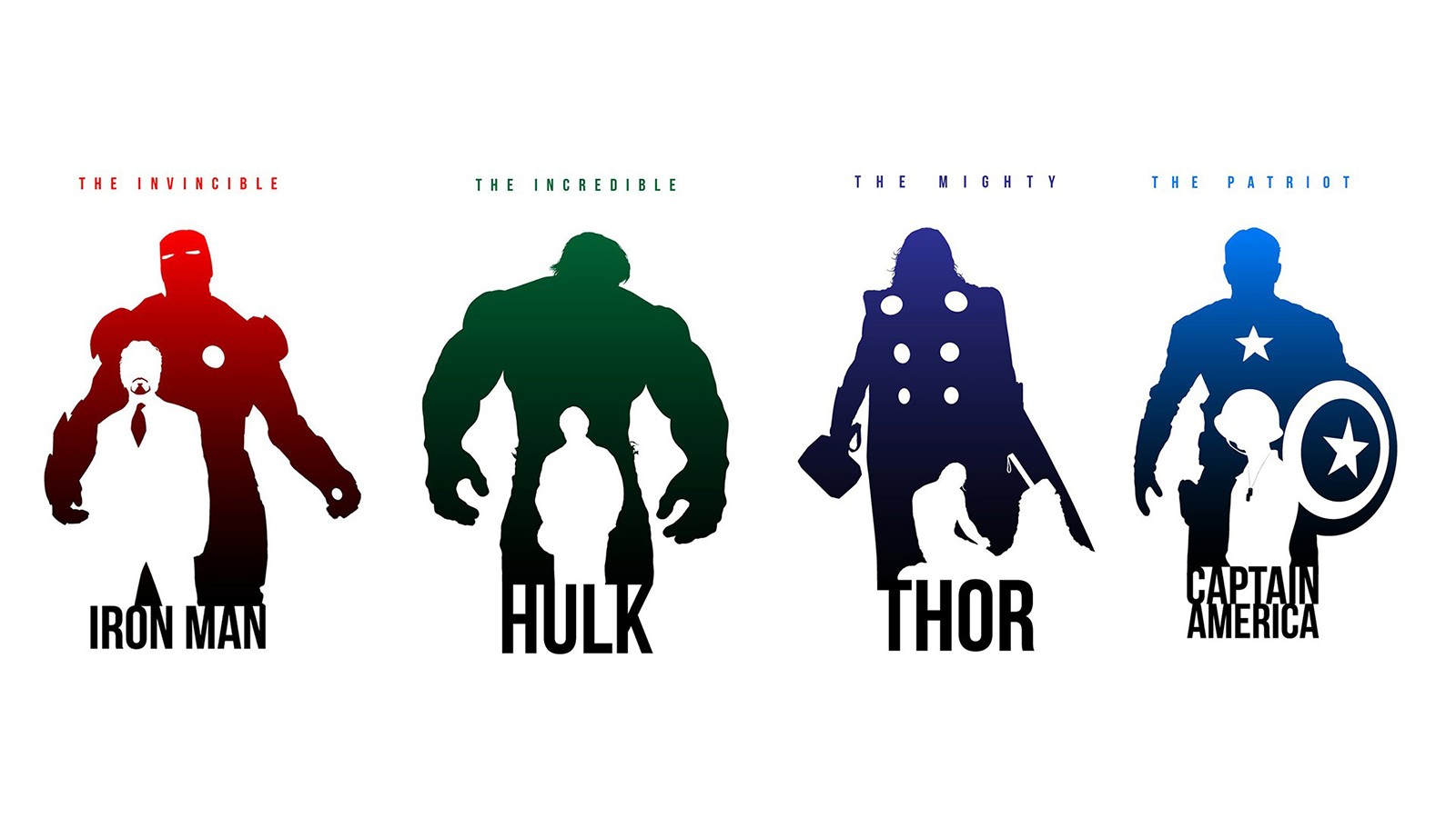 The Avengers Wallpaper
