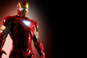 Iron Man, Tony Stark