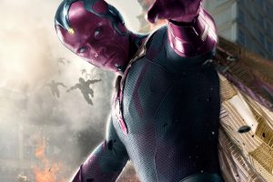 Avengers: Age of Ultron, The Avengers, Paul Bettany, The Vision