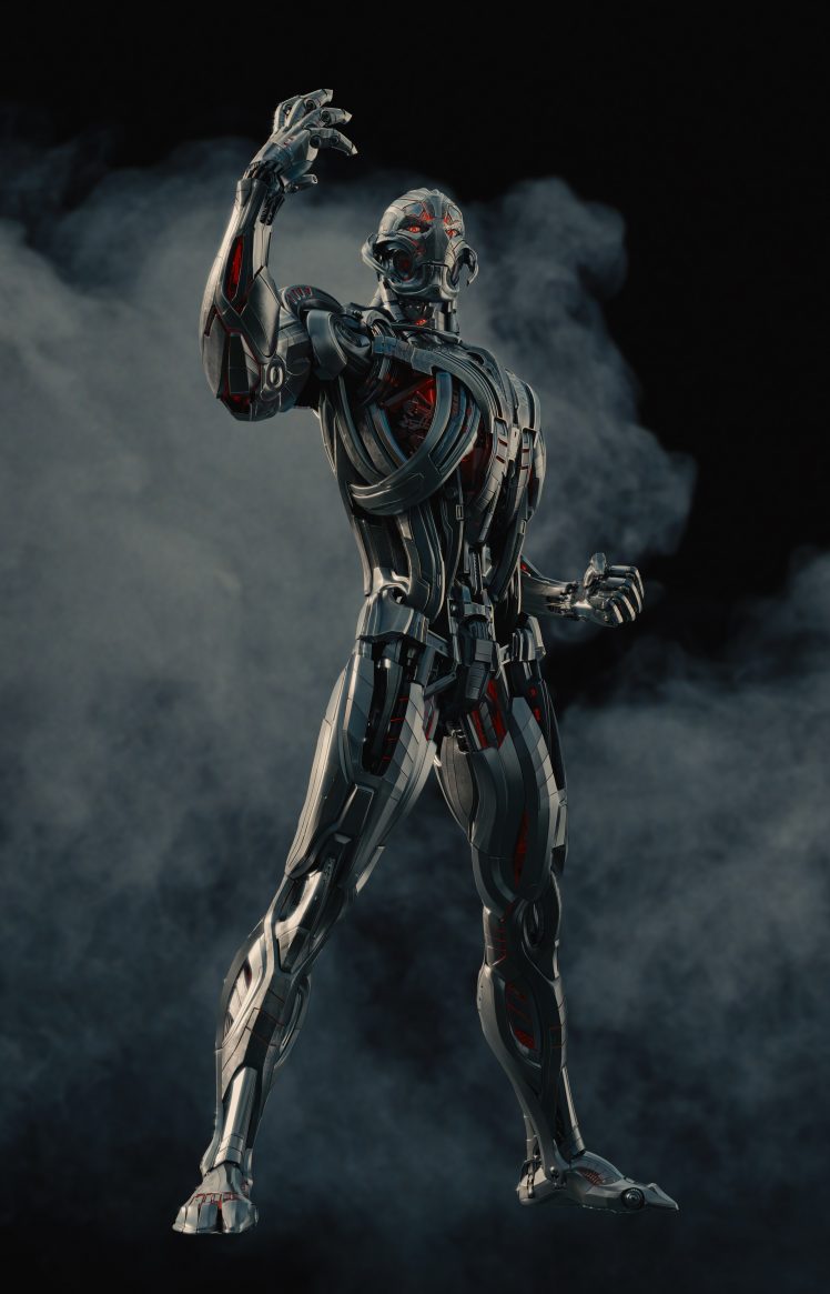 Avengers: Age of Ultron, The Avengers, Robot, Ultron Wallpapers HD /  Desktop and Mobile Backgrounds