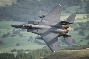 warplanes, F 15 Strike Eagle, McDonnell Douglas F 15E Strike Eagle