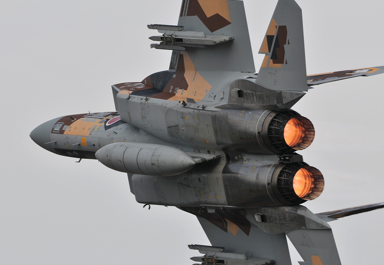 warplanes, F 15 Strike Eagle Wallpaper