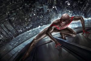 superhero, Spider Man, The Amazing Spider Man