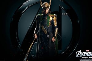 The Avengers, Loki, Tom Hiddleston
