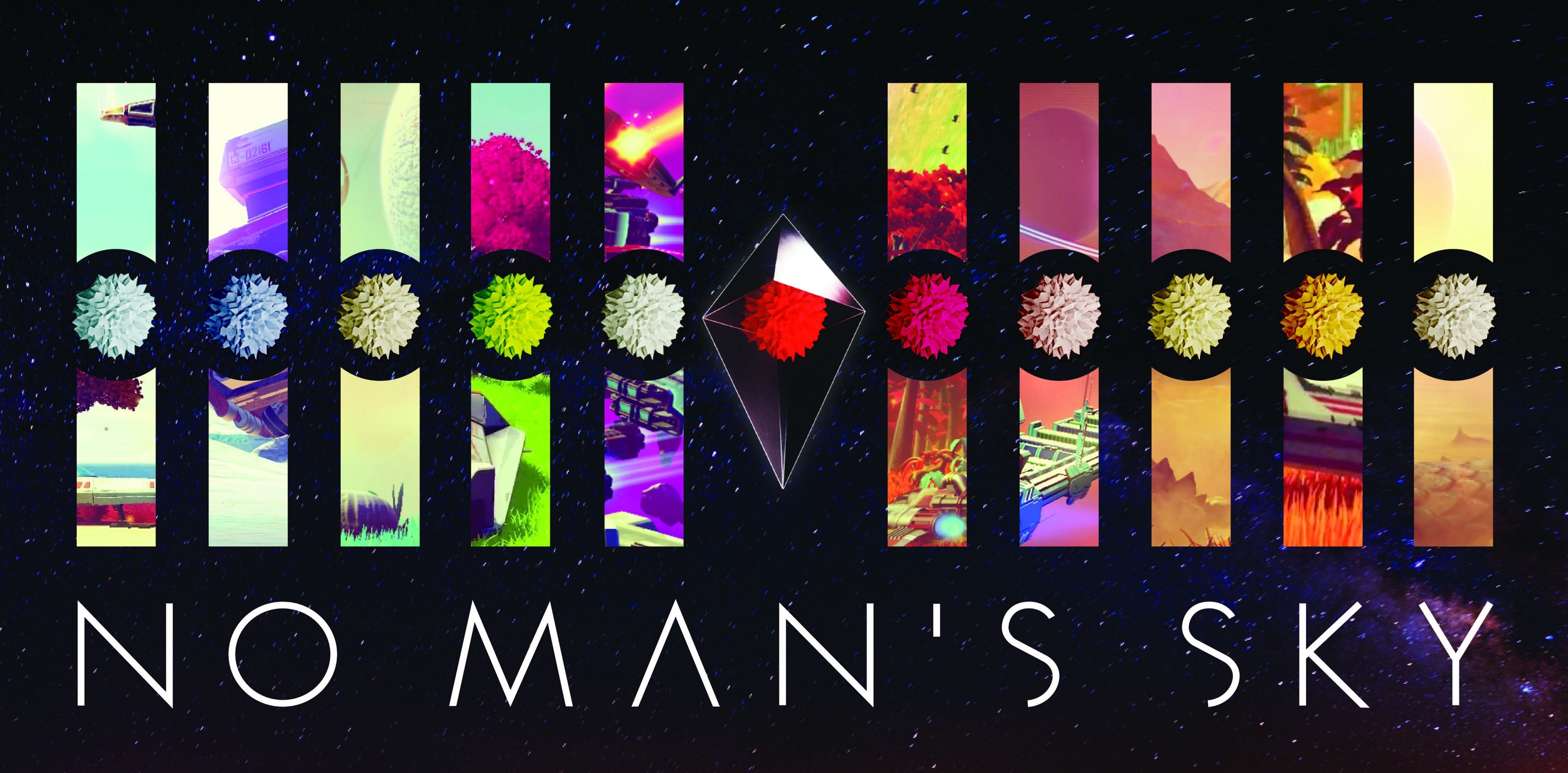 No Mans Sky, Space Wallpaper