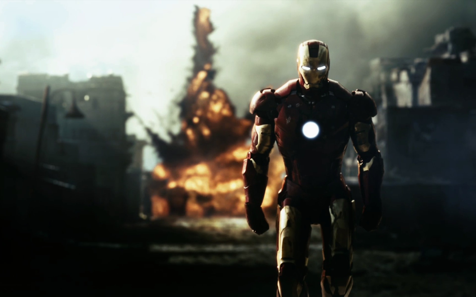 Iron Man Wallpaper
