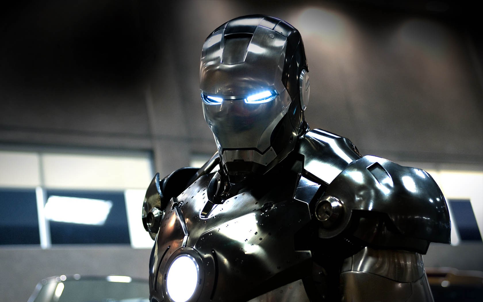 Iron Man Wallpaper