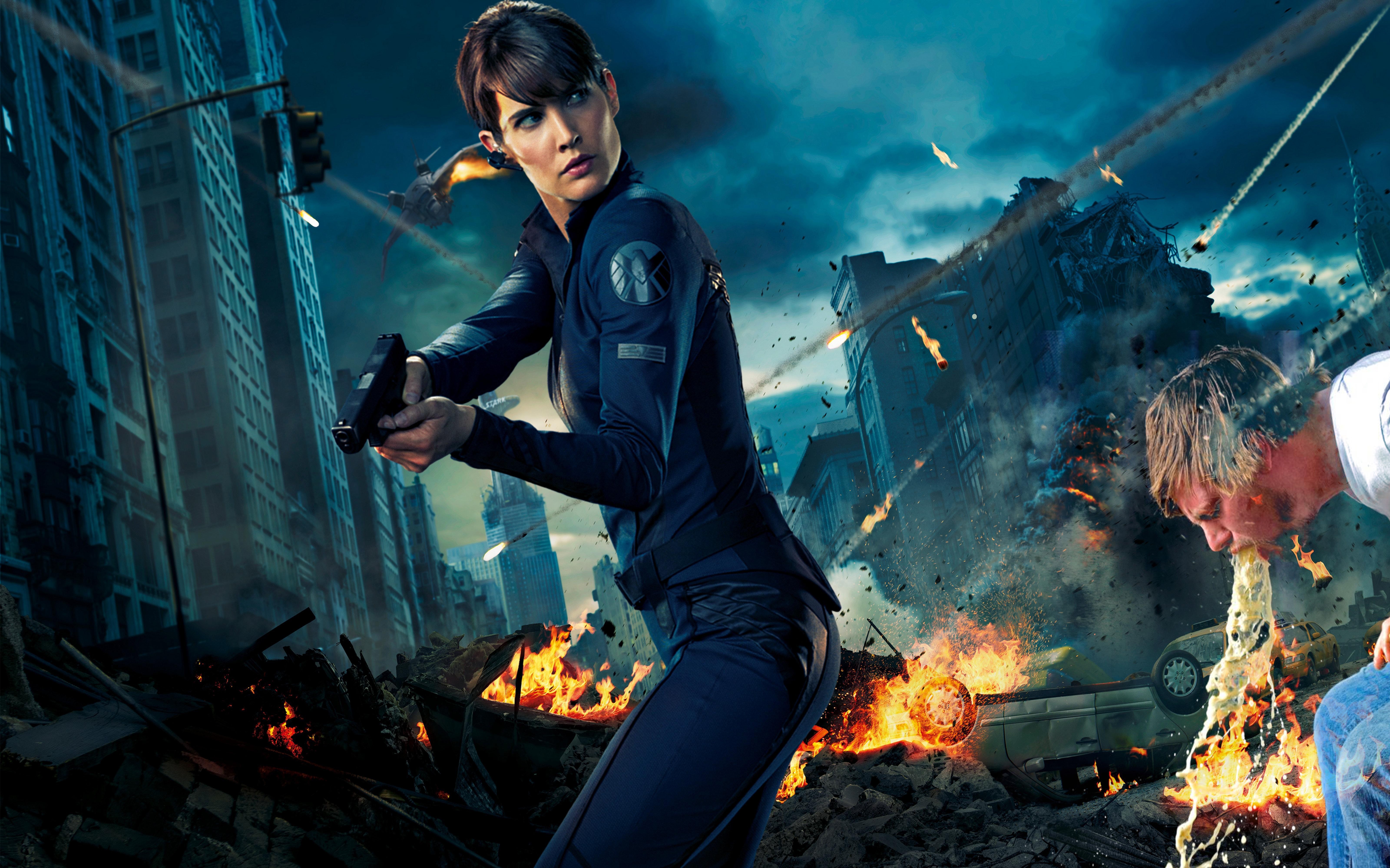 The Avengers Wallpaper