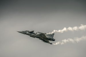photography, Airplane, Aircraft, Military aircraft, JAS 39 Gripen
