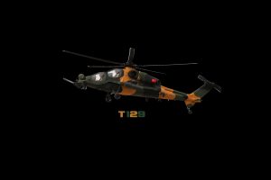TAI AgustaWestland T129, Aircraft, Military aircraft, Helicopters, Military, Turkish Aerospace Industries, Turkish Armed Forces