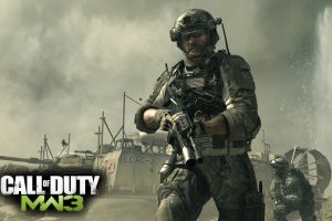 Call of Duty: Modern Warfare 3, Video games, Call of Duty, Soldier, Military, M4A1