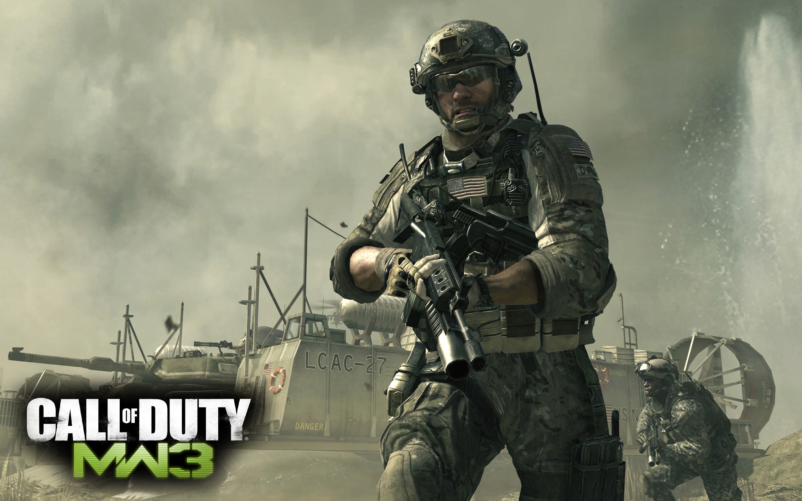 Call of Duty: Modern Warfare 3, Video games, Call of Duty, Soldier ...
