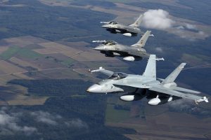 McDonnell Douglas F A 18 Hornet, General Dynamics F 16 Fighting Falcon, Military aircraft, Aircraft