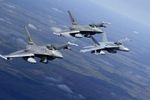 General Dynamics F 16 Fighting Falcon, McDonnell Douglas F A 18 Hornet, Military aircraft, Aircraft