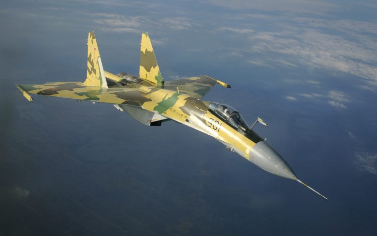 Sukhoi Su 34, Military aircraft, Aircraft, Russian Air Force Wallpapers ...