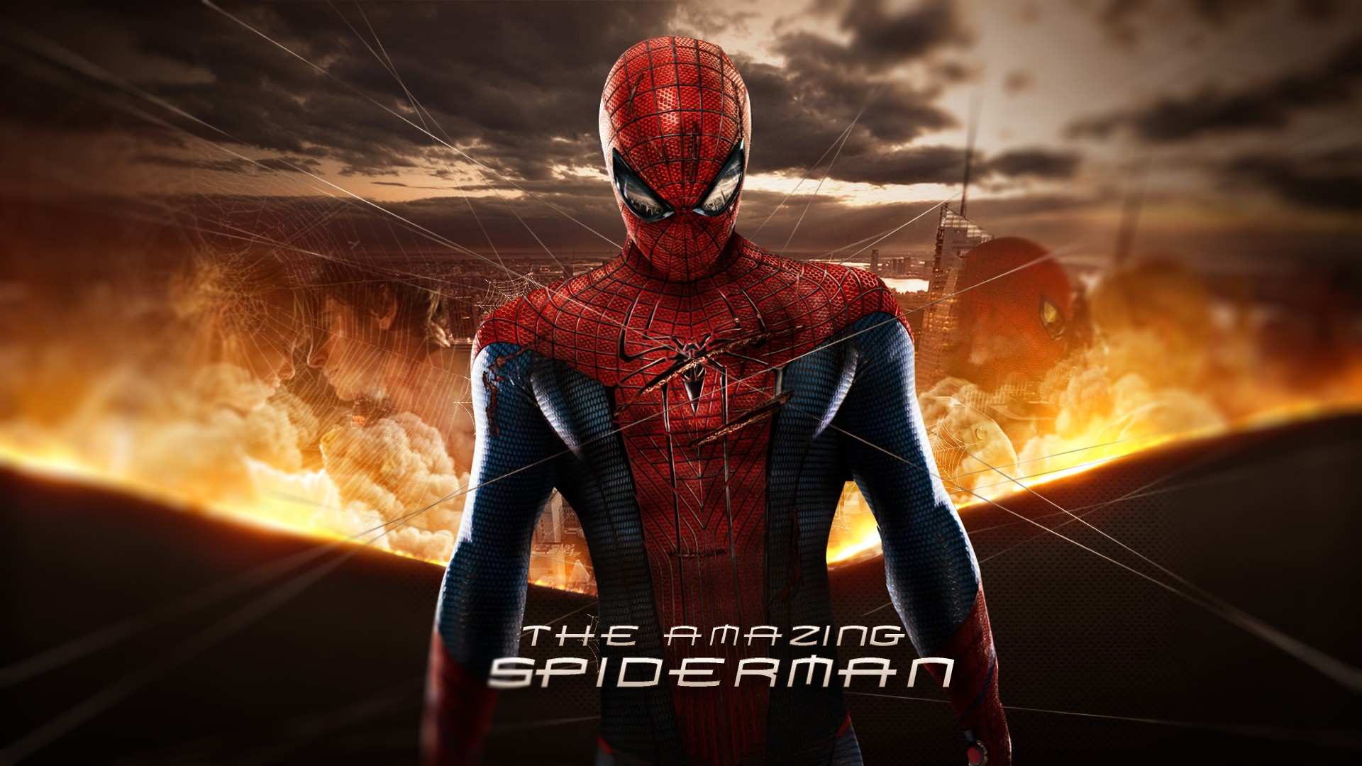 the amazing spider man full movie online for free