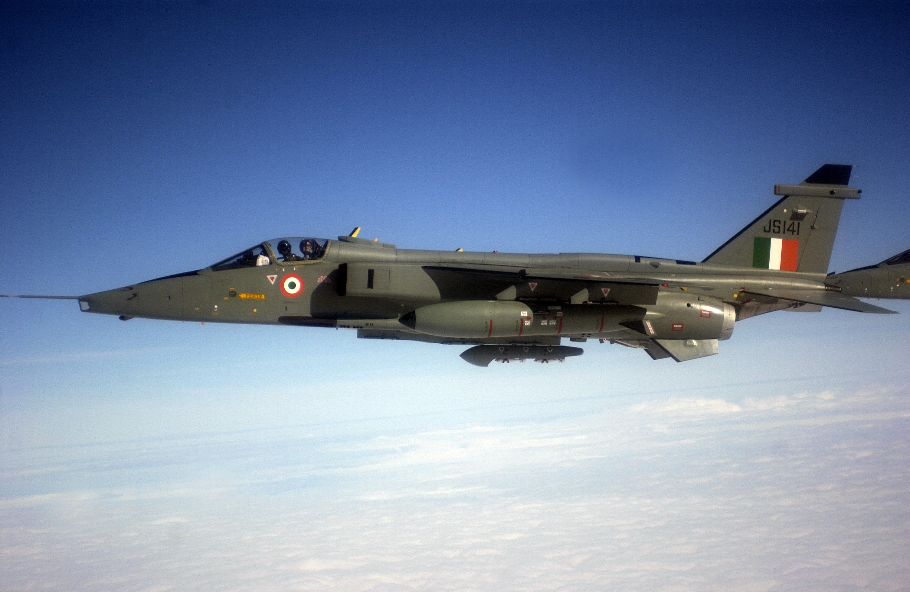 SEPECAT Jaguar, Military aircraft, India Air Force Wallpaper
