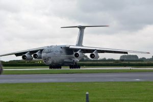 il 76, Military aircraft